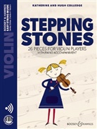 Hug Colledge, Hugh Colledge, Katherin Colledge, Katherine Colledge - Stepping Stones