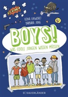 Ilona Einwohlt, Barbara Jung - Boys!