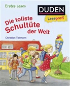 Christian Tielmann, Daniela Kunkel - Die tollste Schultüte der Welt