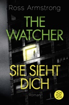 Ross Armstrong - The Watcher - Sie sieht dich