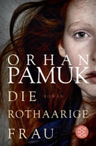 Orhan Pamuk - Die rothaarige Frau