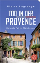 Pierre Lagrange - Tod in der Provence