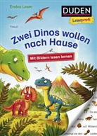 THiLO, Thilo, Pascal Nöldner - Zwei Dinos wollen nach Hause