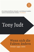 Tony Judt - Wenn sich die Fakten ändern