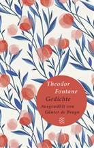Theodor Fontane, Günter Bruyn, Günter de Bruyn, Günte de Bruyn, Günter de Bruyn - Gedichte