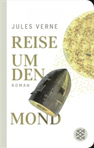 Jules Verne - Reise um den Mond