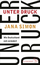 Jana Simon - Unter Druck