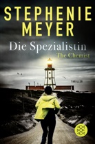 Stephenie Meyer - Die Spezialistin