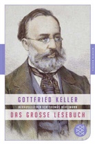 Gottfried Keller, Thoma Hürlimann, Thomas Hürlimann - Das große Lesebuch