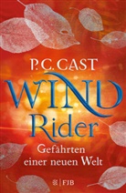 P C Cast, P. C. Cast, P.C. Cast - Wind Rider