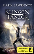 Mark Lawrence - Klingentänzer