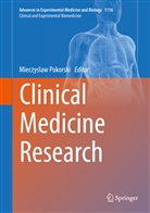 Mieczysla Pokorski, Mieczyslaw Pokorski - Clinical Medicine Research