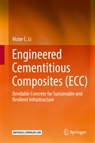 Victor C Li, Victor C. Li - Engineered Cementitious Composites (ECC)