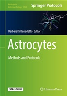 Barbar Di Benedetto, Barbara Di Benedetto - Astrocytes