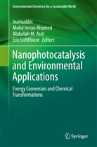 Mohd Imran Ahamed, Mohd Imran Ahmed, Abdullah M. Asiri, Moh Imran Ahamed, Mohd Imran Ahamed, Inamuddin... - Nanophotocatalysis and Environmental Applications