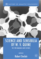 Rober Sinclair, Robert Sinclair - Science and Sensibilia by W. V. Quine