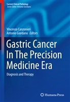 Vincenz Canzonieri, Vincenzo Canzonieri, Giordano, Giordano, Antonio Giordano - Gastric Cancer In The Precision Medicine Era