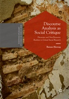 Benno Herzog - Discourse Analysis as Social Critique
