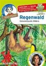 Claudi Biermann, Claudia Biermann, Doris Wirth, Kinderleicht Wissen Verlag GmbH &amp; Co.KG, Kinderleich Wissen Verlag GmbH &amp; Co KG, Kinderleicht Wissen Verlag GmbH &amp; Co KG - Benny Blu, Unser Planet - Regenwald