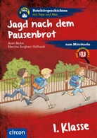 Martina Burhart-Vollhardt, Annemone Fesl, Anni Mohn, Martina Burhart-Vollhardt - Jagd nach dem Pausenbrot