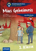 Martina Burghart-Vollhardt, Anemone Fesl, Anni Mohn, Martina Burghart-Vollhardt - Mias Geheimnis