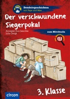 Julia Gerigk, Anne Kuo, Annegret Kuo, Julia Gerigk - Der verschwundene Siegerpokal