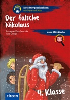 Julia Gerigk, Anne Kuo, Annegret Kuo, Julia Gerigk - Der falsche Nikolaus