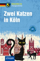 Claudia Peter, Nina Peters, Claudia Wagner, Nina Wagner - Zwei Katzen in Köln