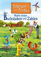 Stefanie "Steffi" Korda, Steffi Korda, Sve Nordqvist, Sven Nordqvist - Pettersson und Findus: Meine ersten Buchstaben und Zahlen