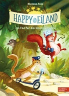Marliese Arold, Florian Biege - Happy Eiland - Ein Fall für die Inselspürnasen