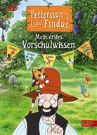 Stefanie "Steffi" Korda, Steffi Korda, Sve Nordqvist, Sven Nordqvist - Pettersson und Findus - Mein erstes Vorschulwissen