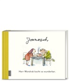 Janosch Horst Eckert, Janosc, Janosch, Tillmann Prüfer - Herr Wondrak kocht so wunderbar.