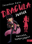 Jonathan Cole, Zapf, Zapf - Dracula junior 2 (Band 2)