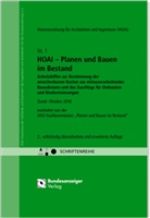 AHO Ausschuss der Verbände und Kammern der Ingenieure und Architekte, AHO Ausschuss der Verbände und Kammern der Ingenieure und Architekten für die Honorarordnung e.V., AH Ausschuss der Verbände und Kamme, AHO Ausschuss der Verbände und Kamme - HOAI - Planen und Bauen im Bestand