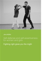 Jens Müller - Self-defense and self-assertiveness for women and girls