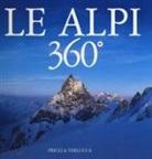 Alessandro Gogna - Le Alpi 360º. Ediz. italiana e inglese