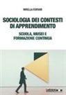 Mirella Ferrari - Sociologia dei contesti di apprendimento. Scuola, musei e formazione continua