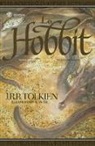 John Ronald Reuel Tolkien, A. Lee - Lo Hobbit. Un viaggio inaspettato. Ediz. deluxe