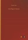 Émile Zola - Une Page d´Amour