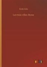 Émile Zola - Les trois villes: Rome