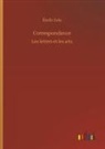 Émile Zola - Correspondance