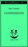 Paul Verlaine - Confessioni