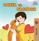 Kidkiddos Books, Inna Nusinsky - Boxer and Brandon