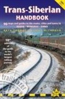 Thomas Bryn, Daniel McCrohan - Trans-Siberian Handbook 10th edition