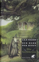 John Ronald Reuel Tolkien - Der Herr der Ringe, Die Gefährten, Sonderausgabe zum Film. Tl.1