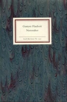 Gustave Flaubert - November