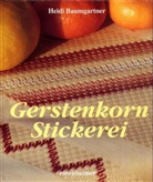 Heidi Baumgartner - Gerstenkornstickerei