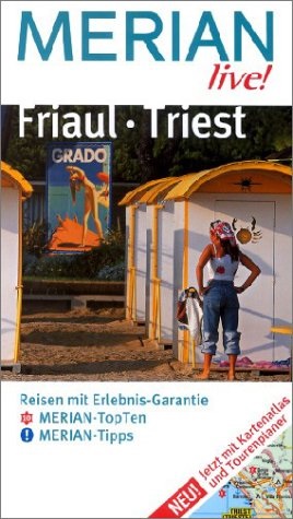 Christian Eder - Friaul, Triest - Mit Kartenatlas und Tourenplaner
