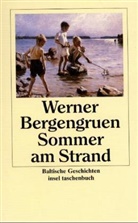 Werner Bergengruen - Sommer am Strand