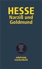 Hermann Hesse - Narziß und Goldmund